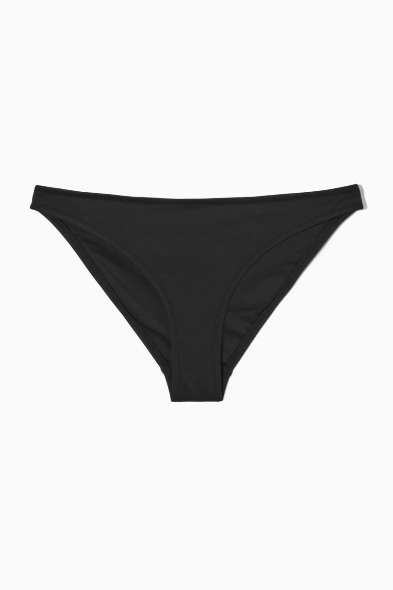 Dámské Plavky COS Classic Bikiny Briefs Černé | COS Eshop CZ-60453IARW