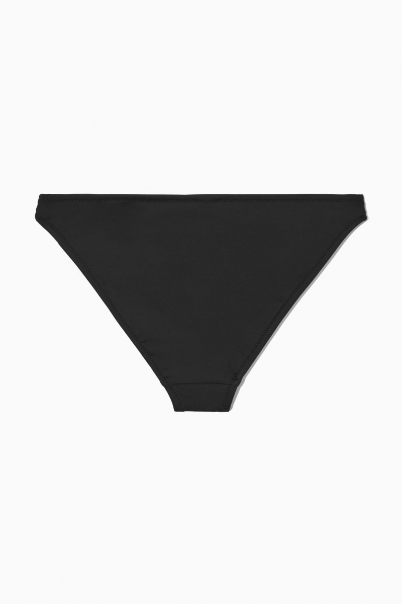 Dámské Plavky COS Classic Bikiny Briefs Černé | COS Eshop CZ-60453IARW